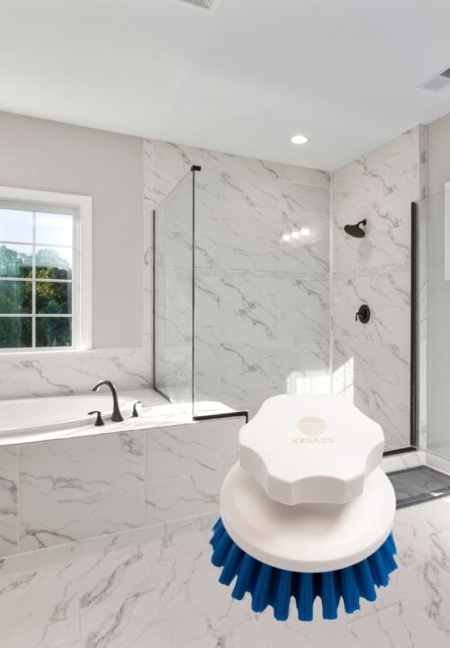 KEDAZO® Round Brush – An Absolute Must-Have in every Home!