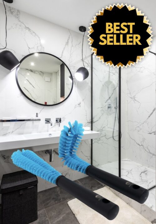 KEDAZO® Turbo CleanFlex - effortless cleanliness in every nook and cranny!