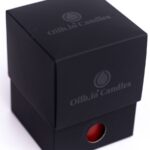 Oilb.io Candles – Lavender aus der Reihe Happy Hue Scents Tauchen Sie ein in den entspannenden Duft von Lavendel und finden Sie Ruhe in jedem Moment!