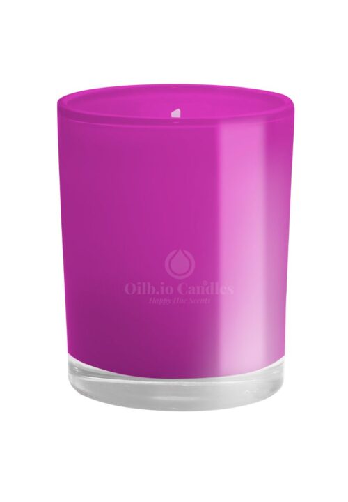 Oilb.io Candles – Hot Wine Delight Spicy warmth and fruity coziness for your home – perfect for chilly evenings!