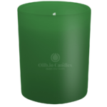 Oilb.io Candles – Eucalyptus Serenity  a soothing scent of eucalyptus that will bring freshness and harmony into your home!