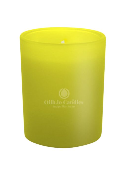 Oilb.io Bougies – Sandalwood. Un parfum apaisant de bois de santal qui apporte calme et harmonie à votre maison !