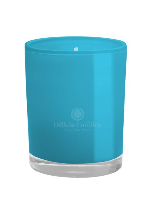 Oilb.io Candles – Sandalwood & Cedar a rich, warm aroma of sandalwood and cedar that envelops your home in harmony and tranquility!