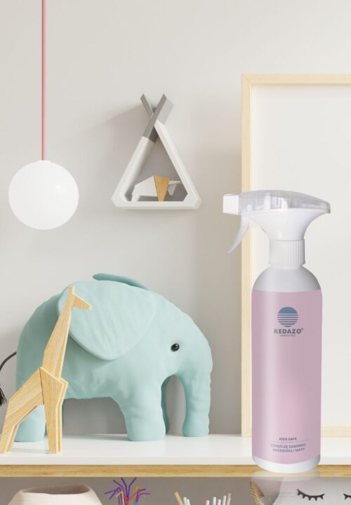 KEDAZO® KIDS SAFE – Sichere Reinigung, die jede Mama lieben wird!