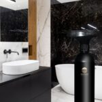 KEDAZO® BATHROOM CLEANER – Votre salle de bain élégante impeccablement propre !