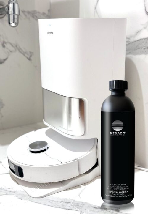 KEDAZO® FOR MOPPING ROBOTS – Luxuriöse und gesunde Sauberkeit für Ihr Zuhause!